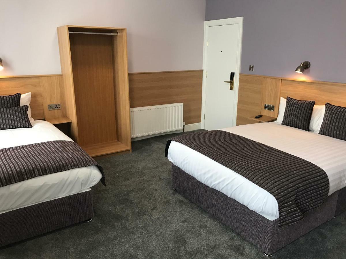 Kennedys B&B Drumcondra Дъблин Екстериор снимка
