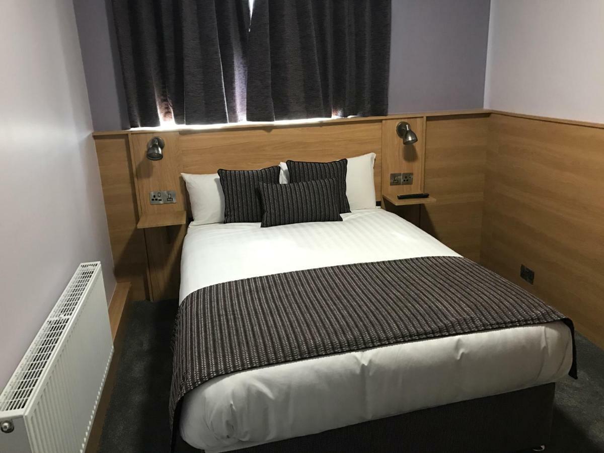 Kennedys B&B Drumcondra Дъблин Екстериор снимка